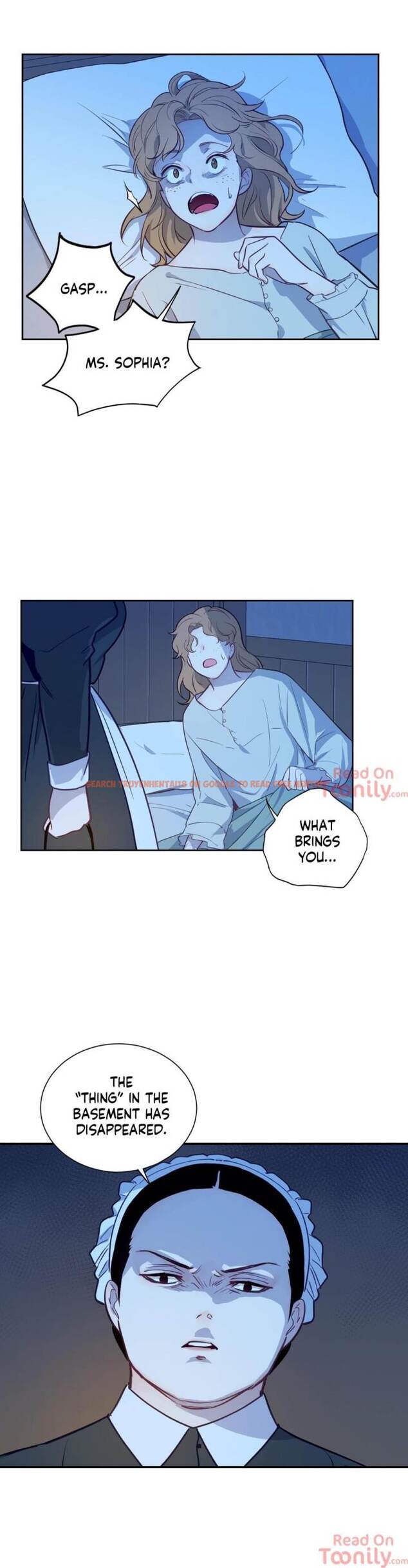 Read Hentai Image 5 703 in comic The Blood Of Madam Giselle - Chapter 14 - hentaitnt.net