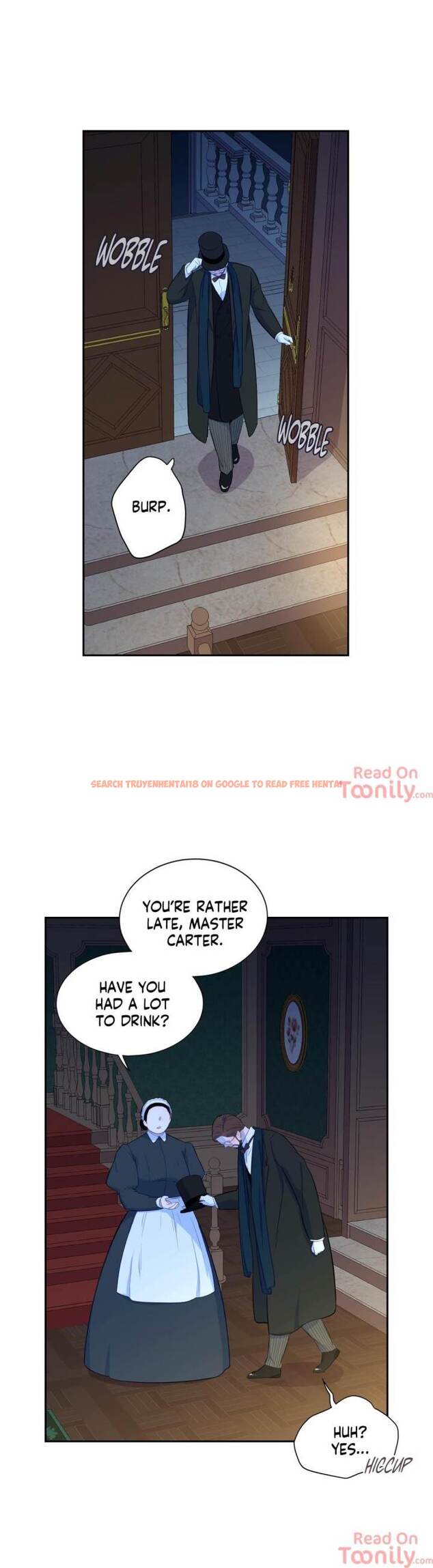Read Hentai Image 17 702 in comic The Blood Of Madam Giselle - Chapter 15 - hentaitnt.net
