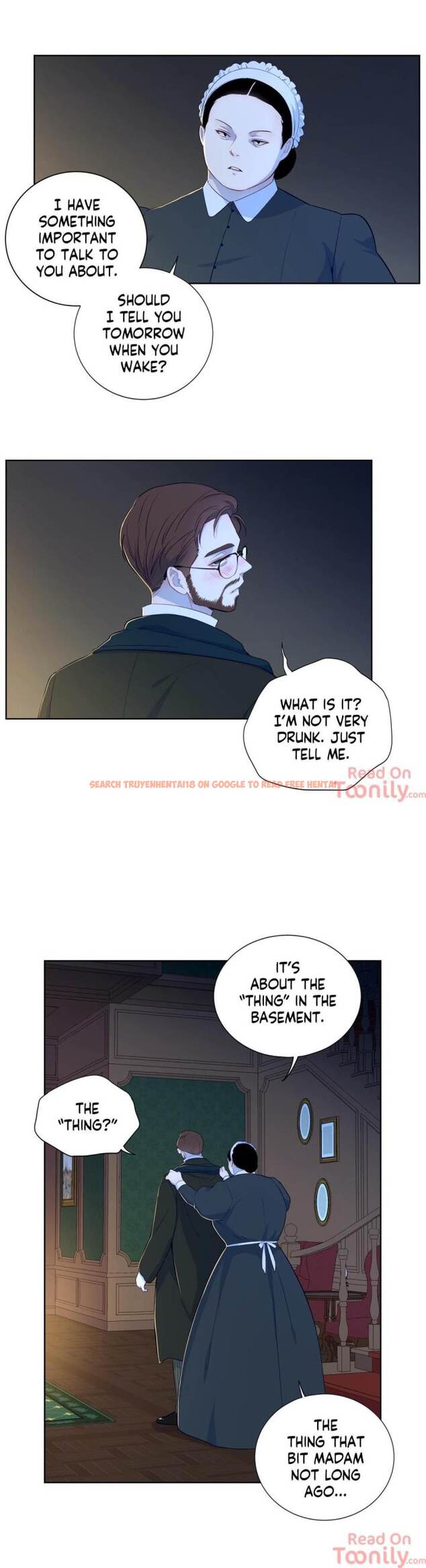 Read Hentai Image 18 702 in comic The Blood Of Madam Giselle - Chapter 15 - hentaitnt.net