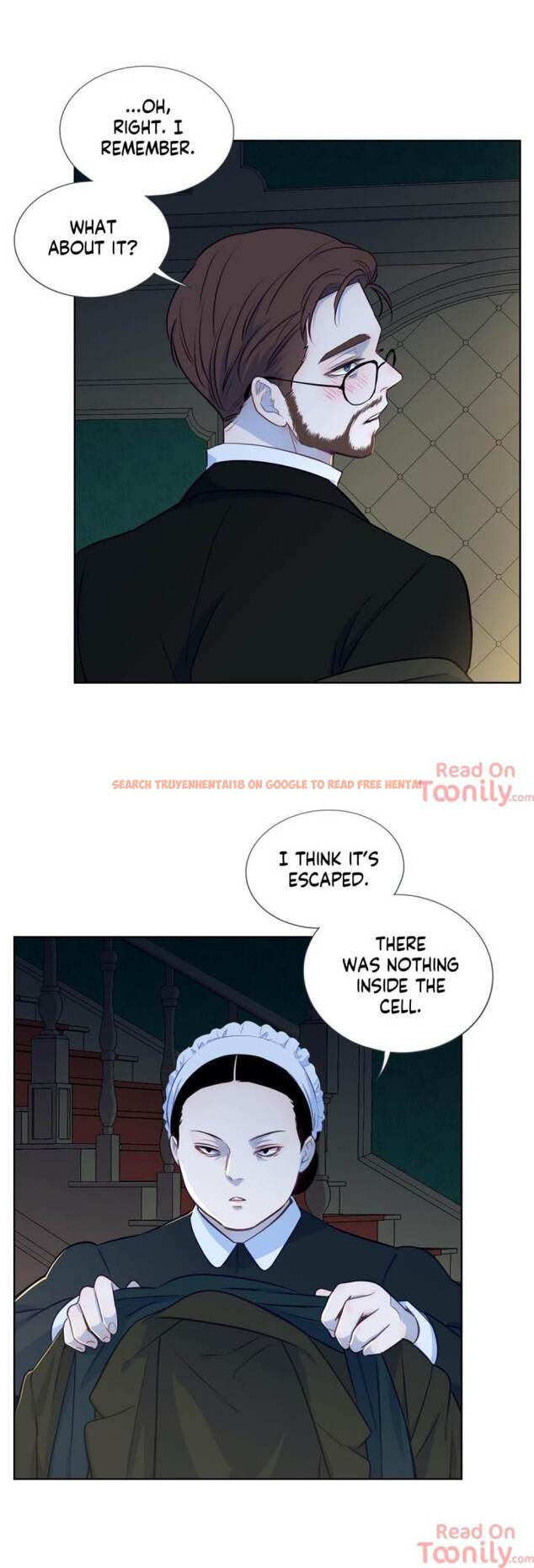Read Hentai Image 19 702 in comic The Blood Of Madam Giselle - Chapter 15 - hentaitnt.net