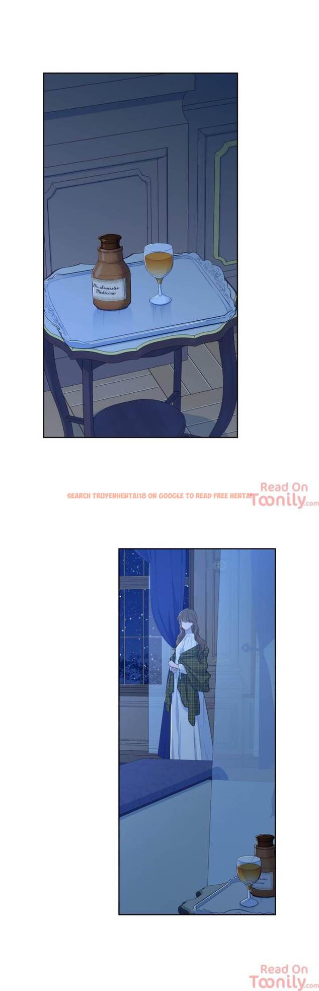 Read Hentai Image 22 702 in comic The Blood Of Madam Giselle - Chapter 15 - hentaitnt.net