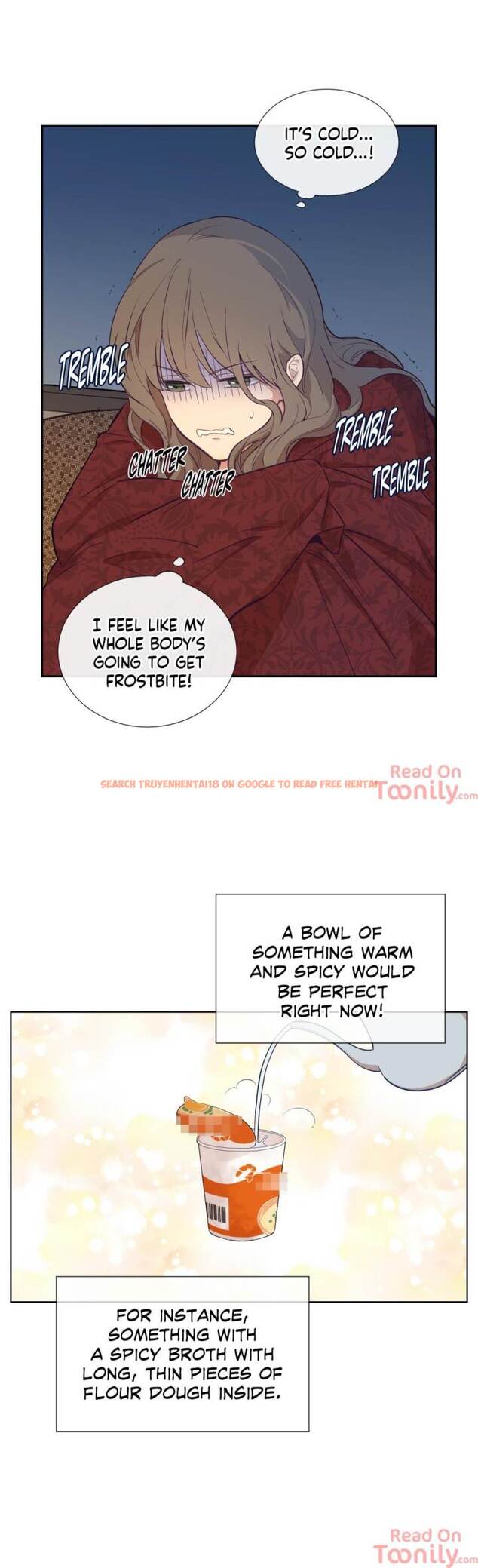 Read Hentai Image 22 702 in comic The Blood Of Madam Giselle - Chapter 16 - hentaitnt.net