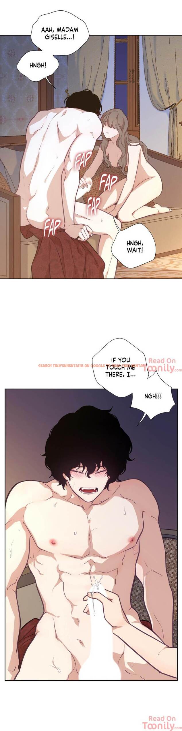 Read Hentai Image 13 698 in comic The Blood Of Madam Giselle - Chapter 17 - hentaitnt.net