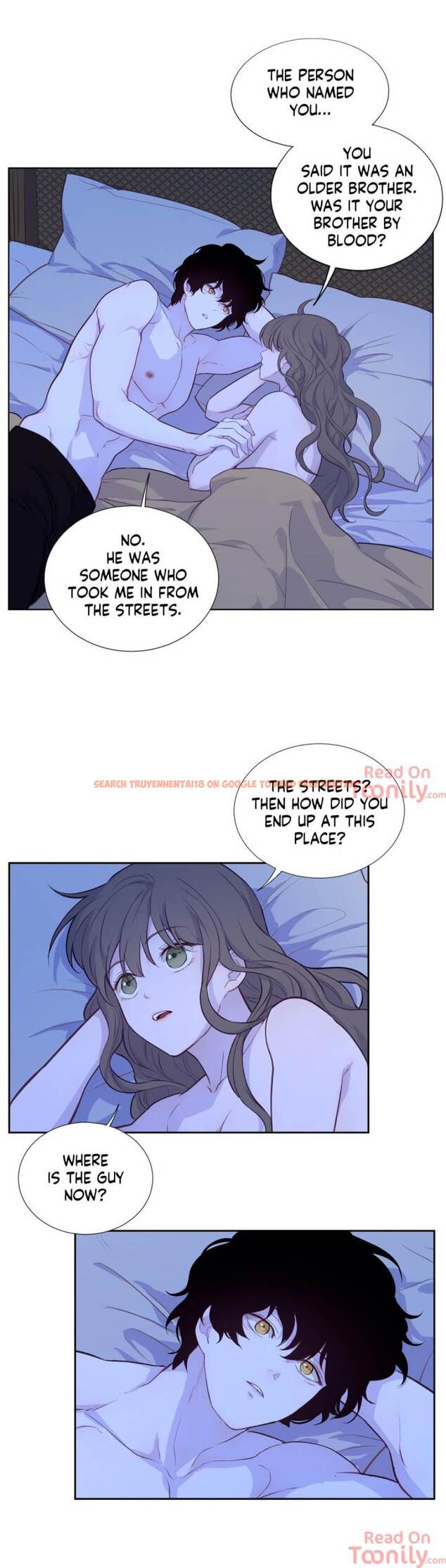 Read Hentai Image 31 698 in comic The Blood Of Madam Giselle - Chapter 17 - hentaitnt.net