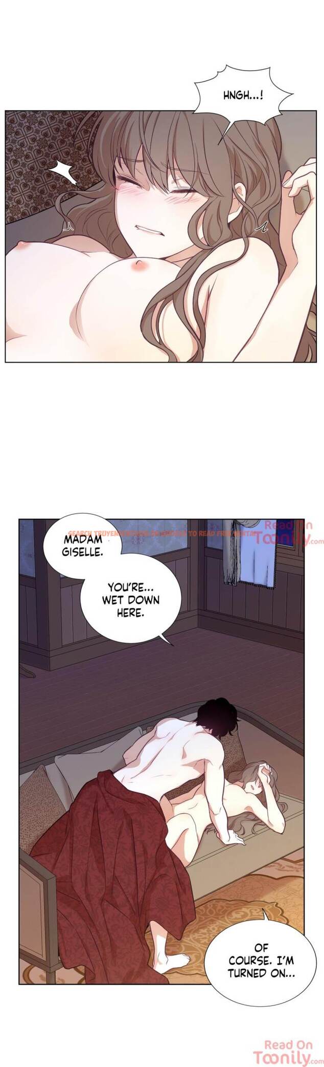 Read Hentai Image 5 698 in comic The Blood Of Madam Giselle - Chapter 17 - hentaitnt.net