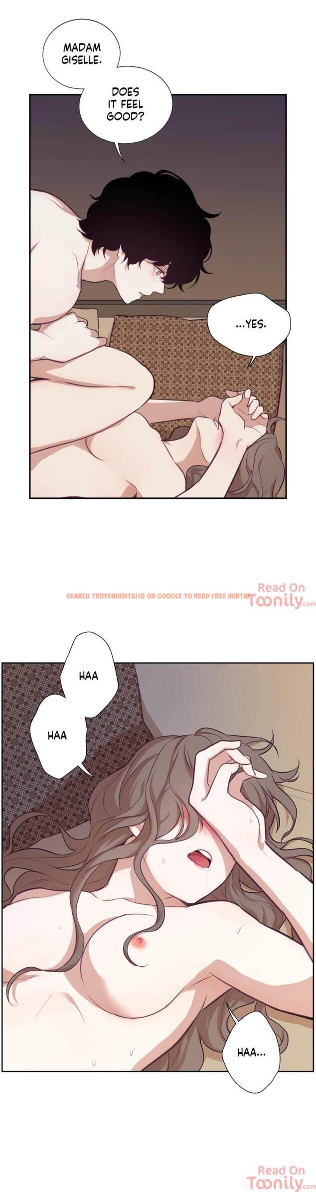 Read Hentai Image 9 698 in comic The Blood Of Madam Giselle - Chapter 17 - hentaitnt.net