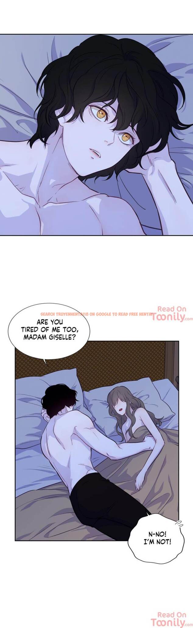 Read Hentai Image 30 698 in comic The Blood Of Madam Giselle - Chapter 18 - hentaitnt.net