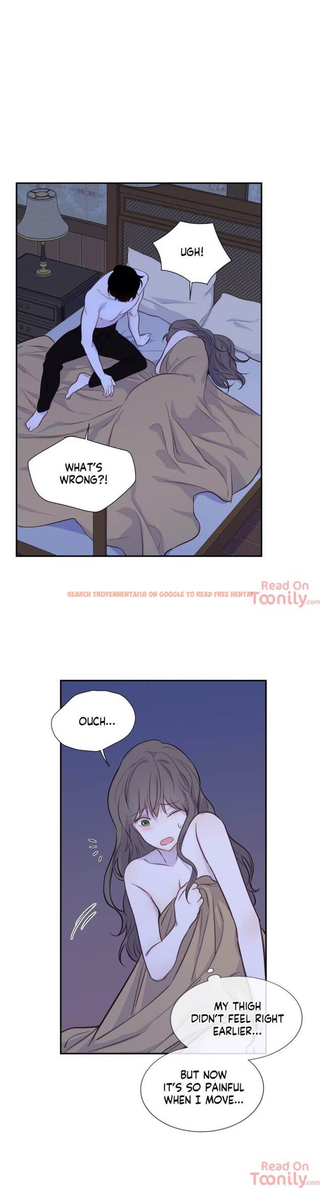 Read Hentai Image 33 698 in comic The Blood Of Madam Giselle - Chapter 18 - hentaitnt.net