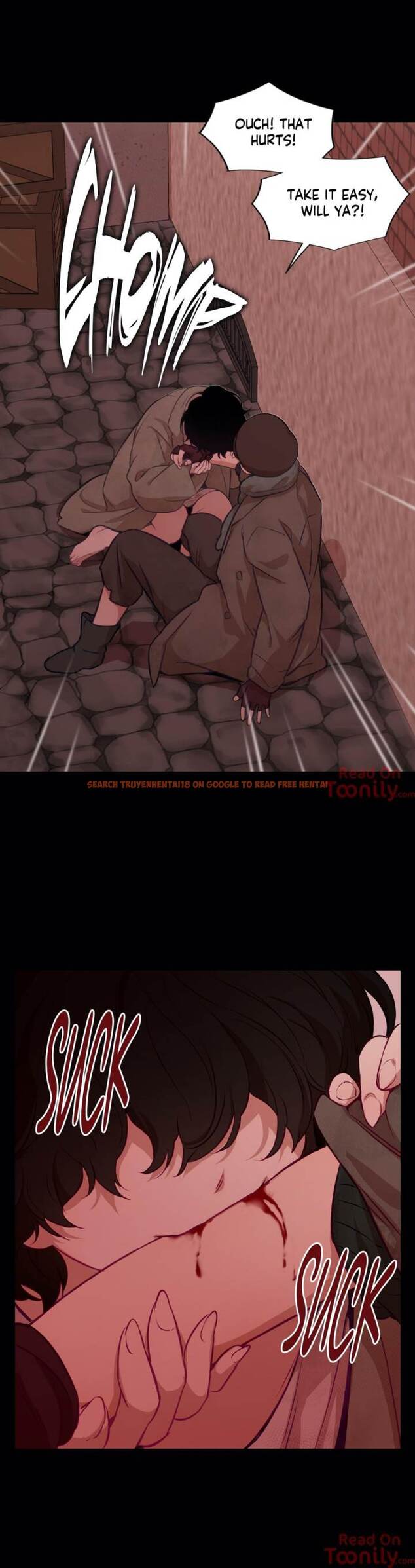 Read Hentai Image 7 698 in comic The Blood Of Madam Giselle - Chapter 18 - hentaitnt.net