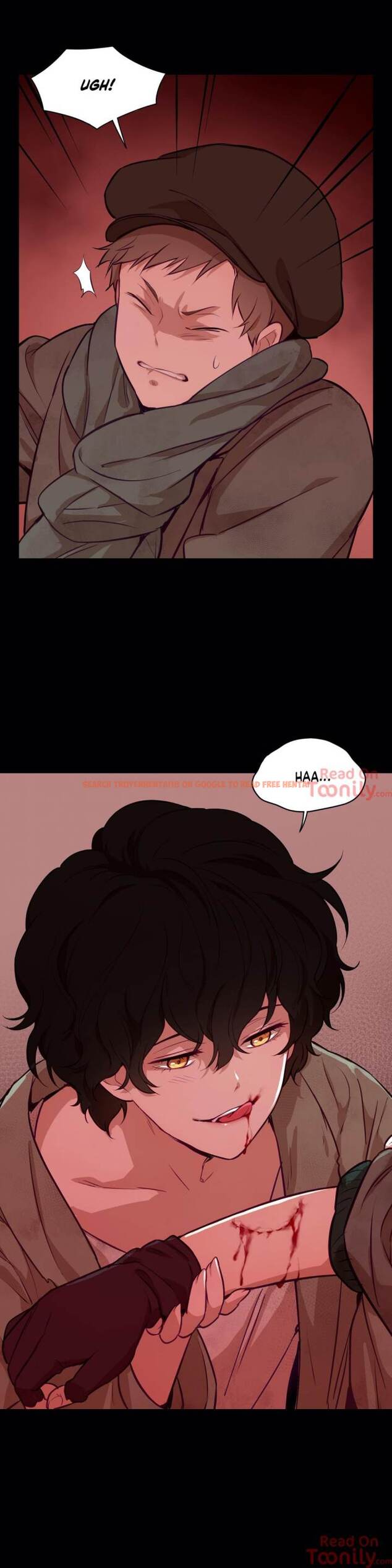 Read Hentai Image 8 698 in comic The Blood Of Madam Giselle - Chapter 18 - hentaitnt.net