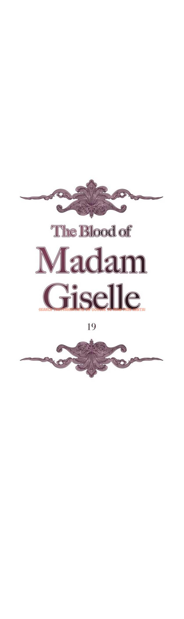 Read Hentai Image 1 698 in comic The Blood Of Madam Giselle - Chapter 19 - hentaitnt.net