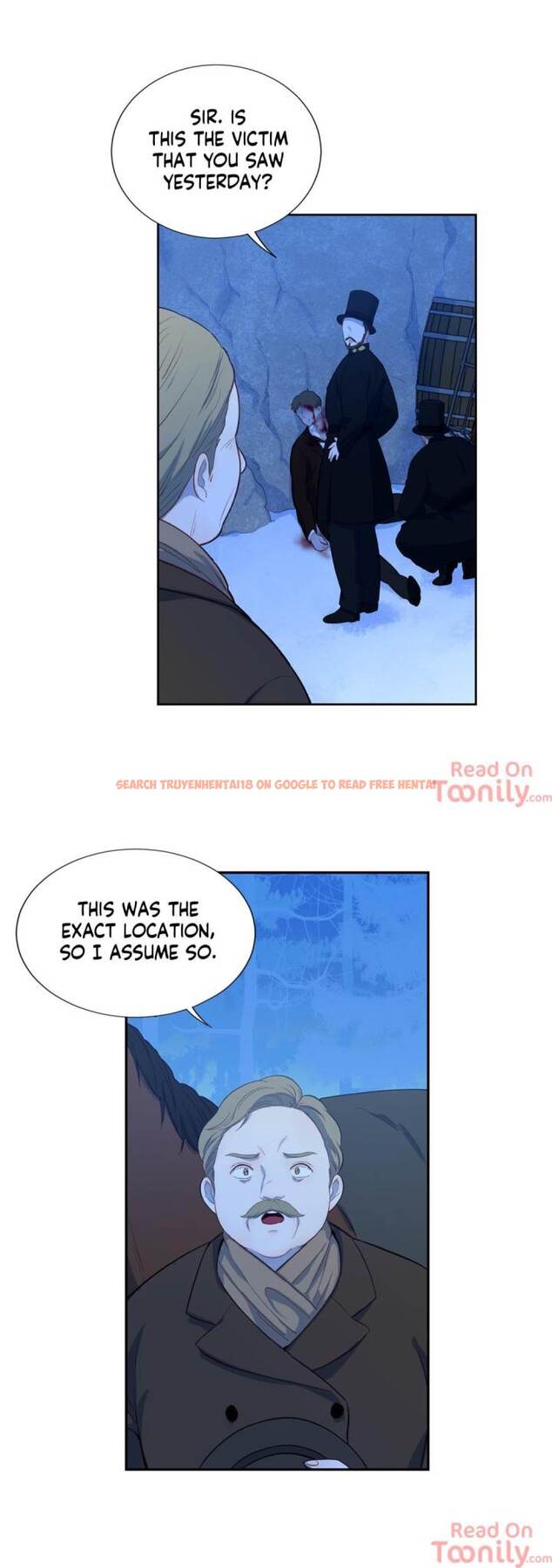 Read Hentai Image 16 698 in comic The Blood Of Madam Giselle - Chapter 19 - hentaitnt.net