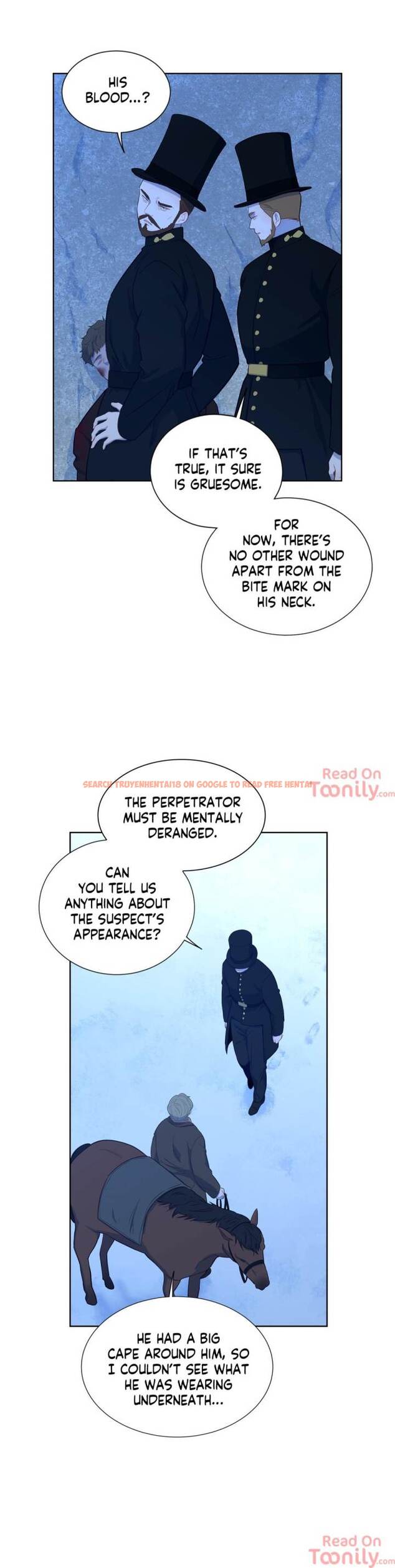 Read Hentai Image 18 698 in comic The Blood Of Madam Giselle - Chapter 19 - hentaitnt.net
