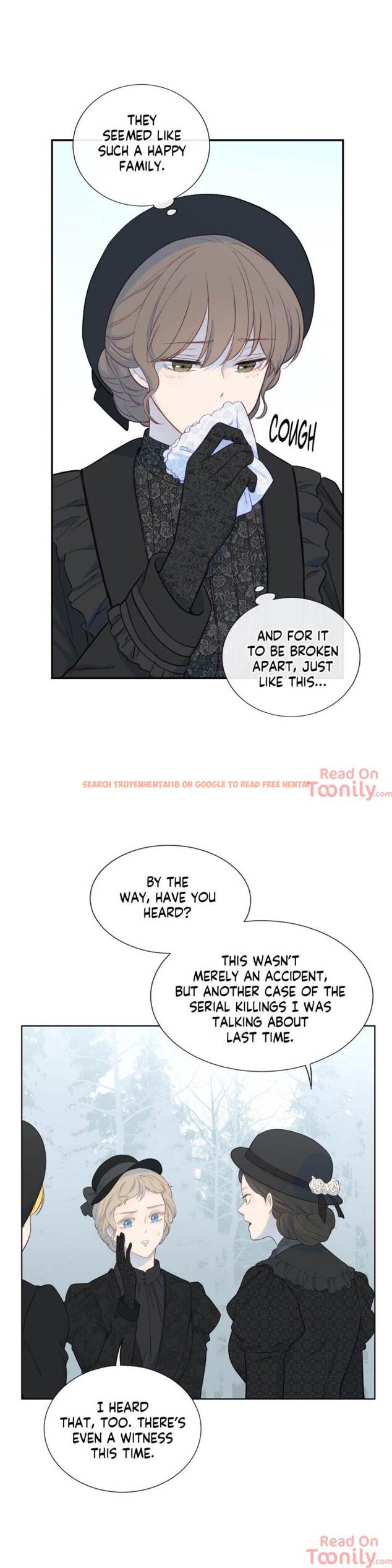 Read Hentai Image 37 698 in comic The Blood Of Madam Giselle - Chapter 19 - hentaitnt.net