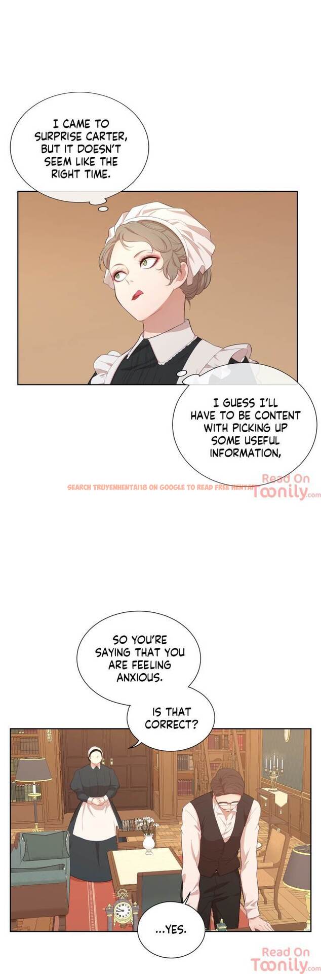Read Hentai Image 11 698 in comic The Blood Of Madam Giselle - Chapter 20 - hentaitnt.net