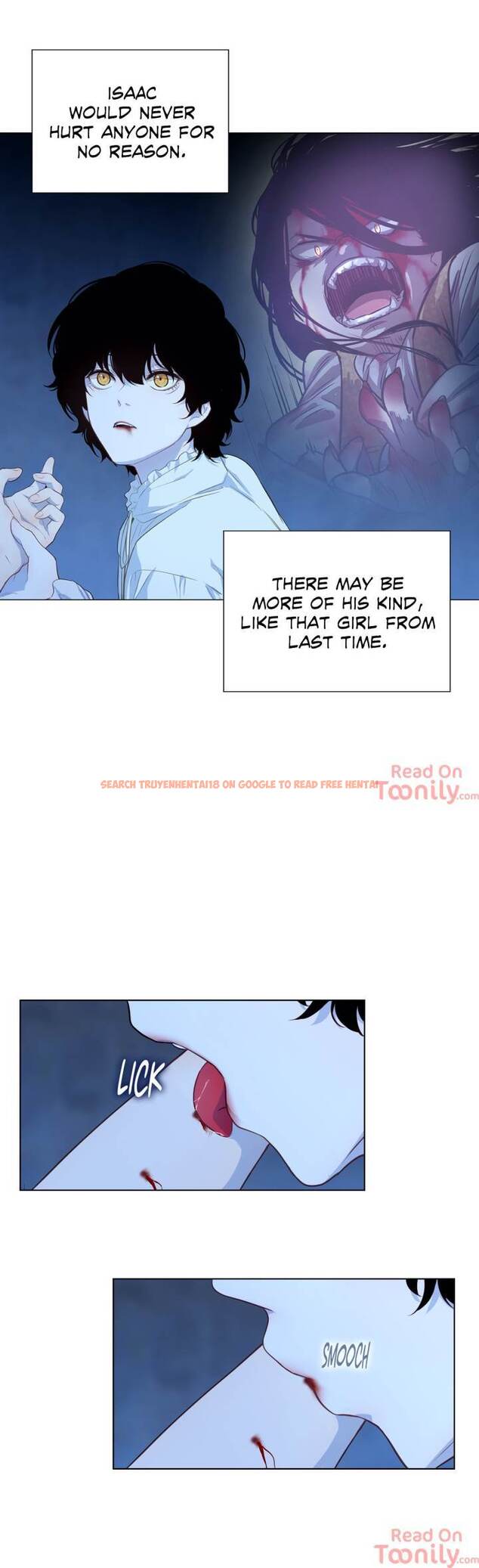 Read Hentai Image 26 698 in comic The Blood Of Madam Giselle - Chapter 20 - hentaitnt.net