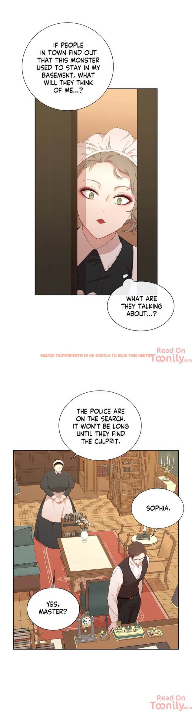 Read Hentai Image 8 698 in comic The Blood Of Madam Giselle - Chapter 20 - hentaitnt.net