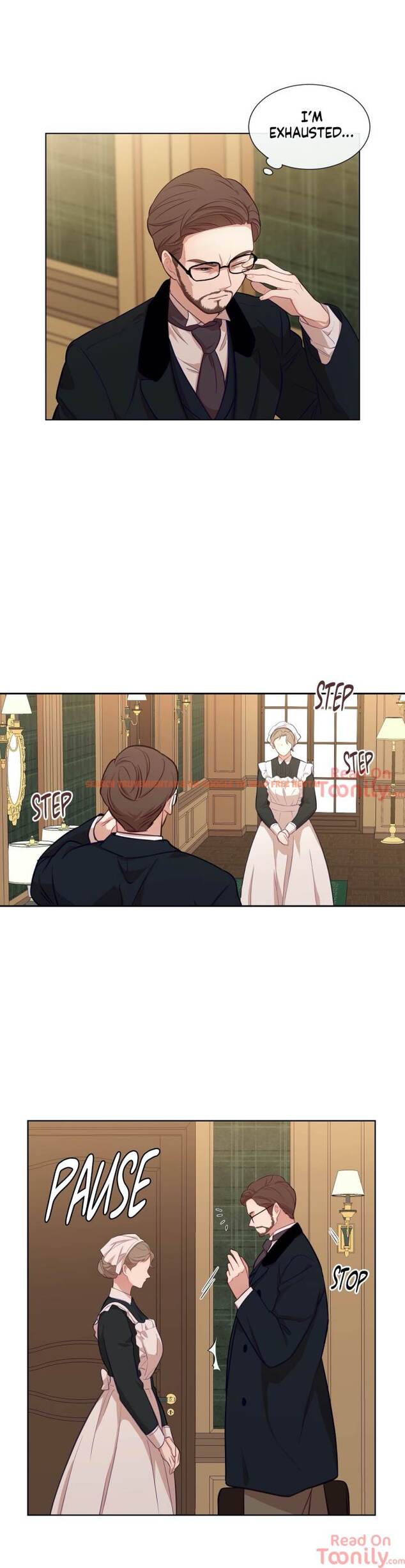 Read Hentai Image 19 698 in comic The Blood Of Madam Giselle - Chapter 21 - hentaitnt.net