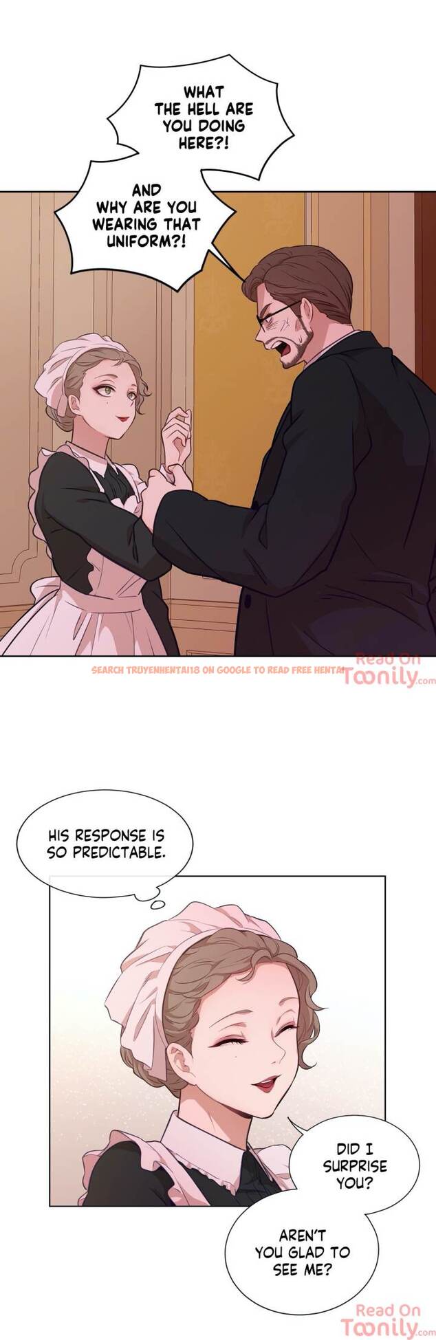 Read Hentai Image 23 698 in comic The Blood Of Madam Giselle - Chapter 21 - hentaitnt.net