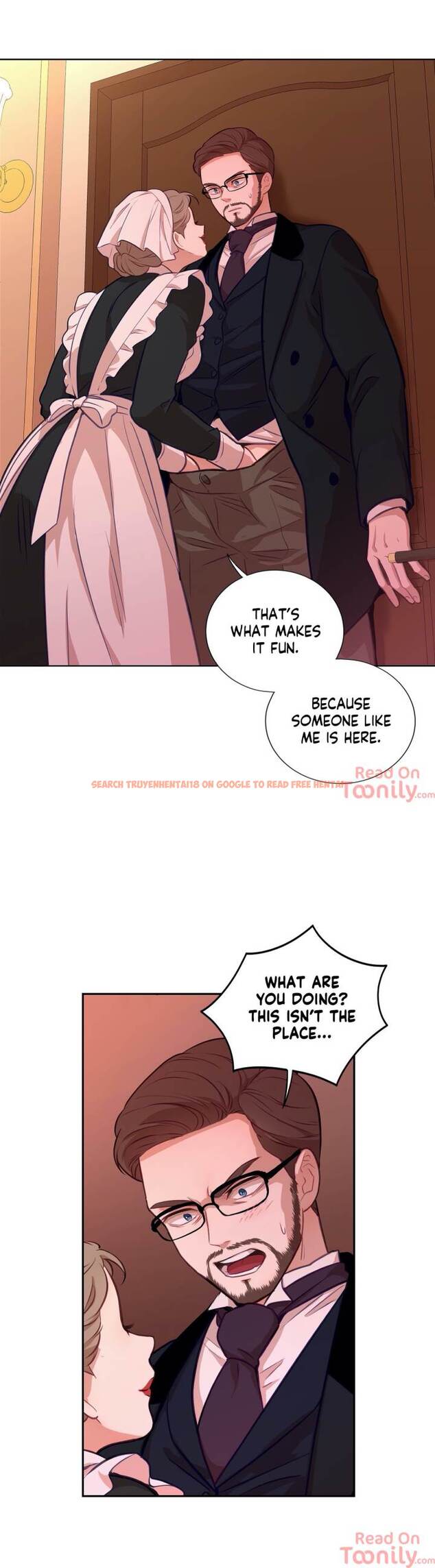 Read Hentai Image 27 698 in comic The Blood Of Madam Giselle - Chapter 21 - hentaitnt.net