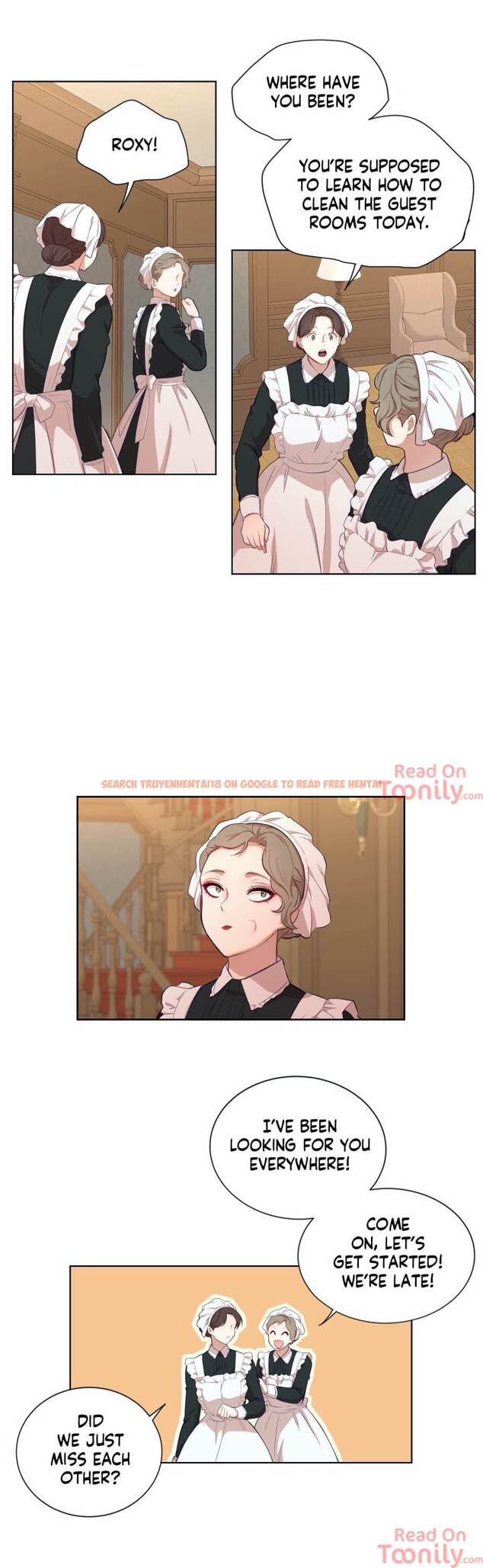 Read Hentai Image 33 698 in comic The Blood Of Madam Giselle - Chapter 21 - hentaitnt.net