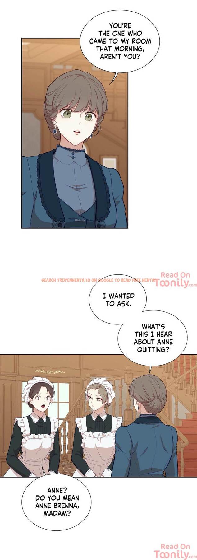 Read Hentai Image 36 698 in comic The Blood Of Madam Giselle - Chapter 21 - hentaitnt.net