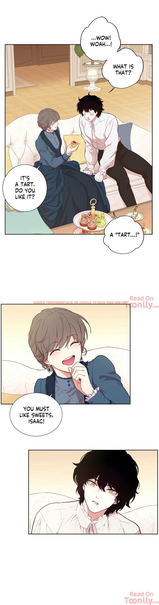 Read Hentai Image 14 694 in comic The Blood Of Madam Giselle - Chapter 22 - hentaitnt.net