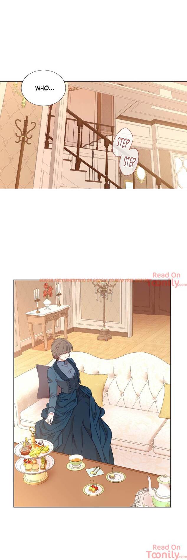 Read Hentai Image 19 694 in comic The Blood Of Madam Giselle - Chapter 22 - hentaitnt.net