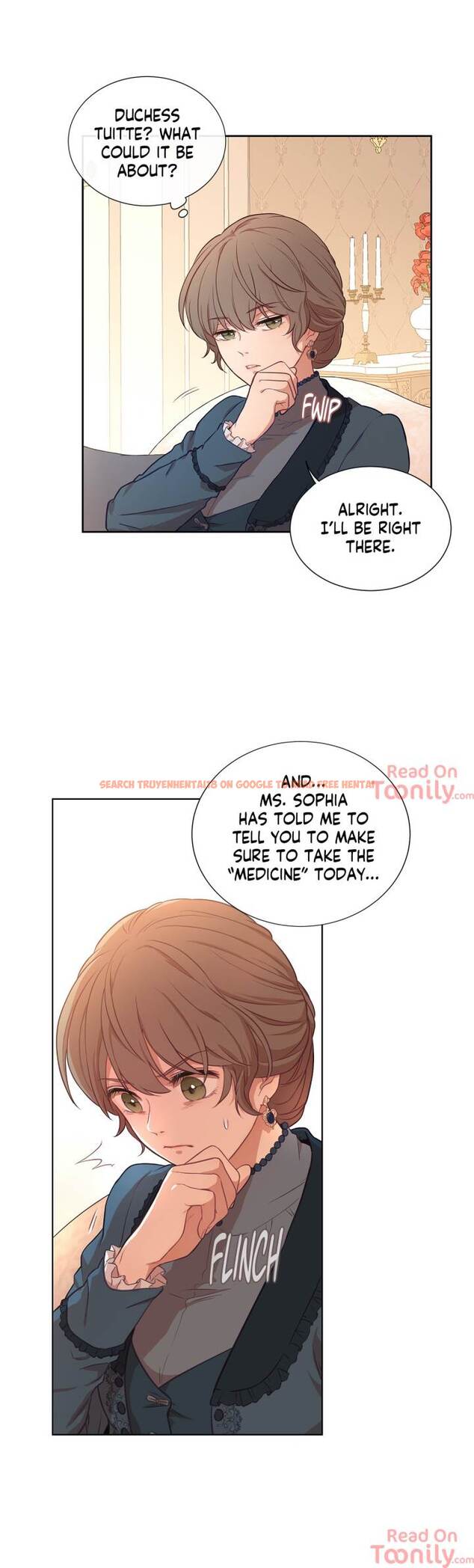 Read Hentai Image 21 697 in comic The Blood Of Madam Giselle - Chapter 22 - hentaitnt.net