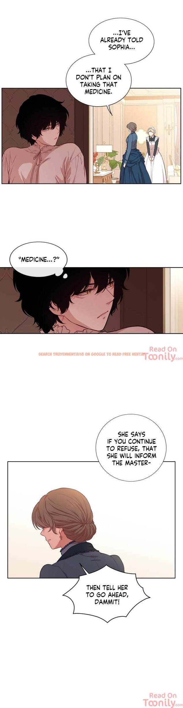 Read Hentai Image 22 697 in comic The Blood Of Madam Giselle - Chapter 22 - hentaitnt.net