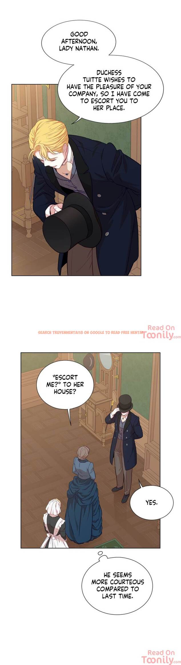 Read Hentai Image 26 697 in comic The Blood Of Madam Giselle - Chapter 22 - hentaitnt.net