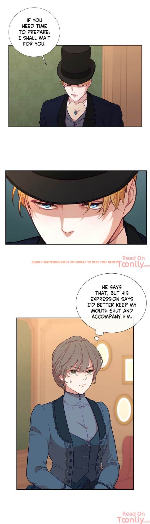 Read Hentai Image 27 697 in comic The Blood Of Madam Giselle - Chapter 22 - hentaitnt.net