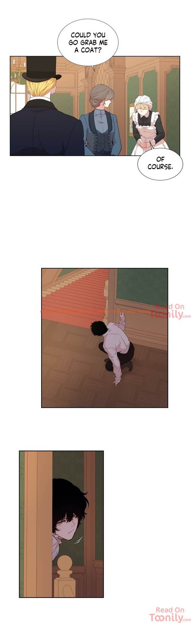 Read Hentai Image 28 698 in comic The Blood Of Madam Giselle - Chapter 22 - hentaitnt.net