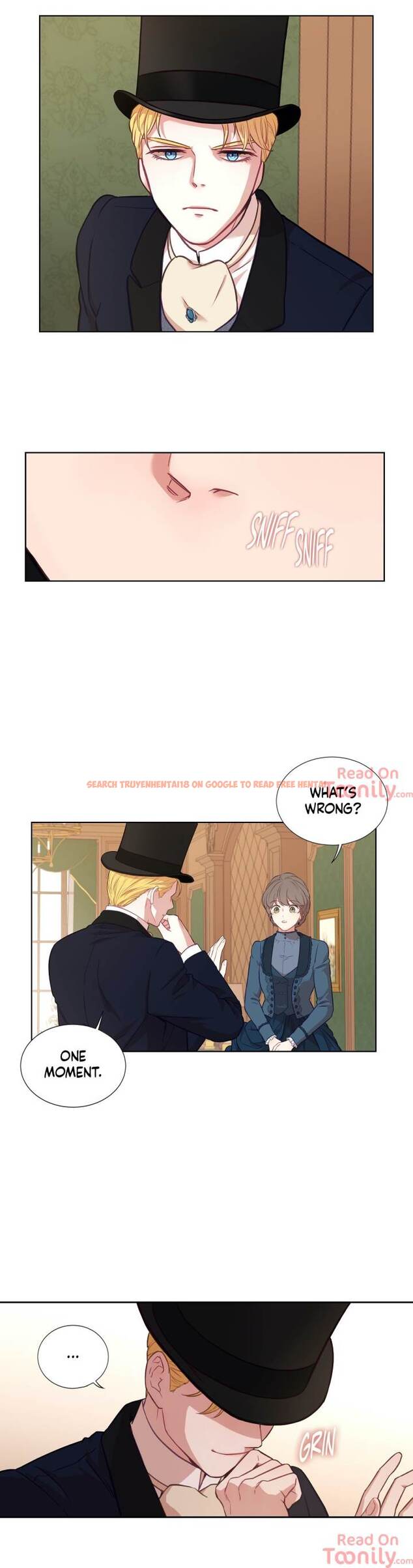 Read Hentai Image 31 698 in comic The Blood Of Madam Giselle - Chapter 22 - hentaitnt.net