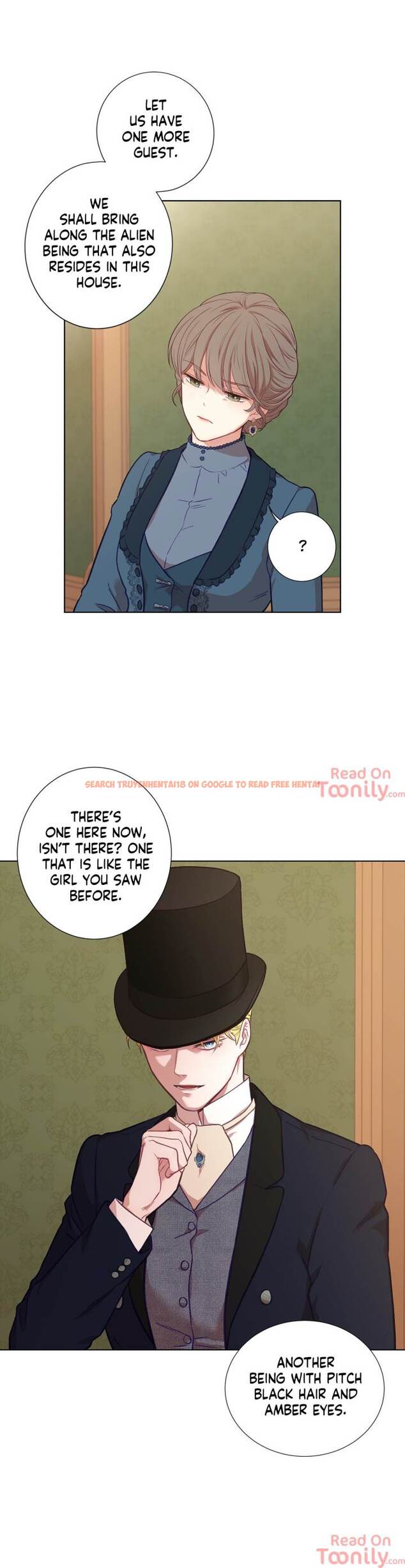 Read Hentai Image 32 698 in comic The Blood Of Madam Giselle - Chapter 22 - hentaitnt.net
