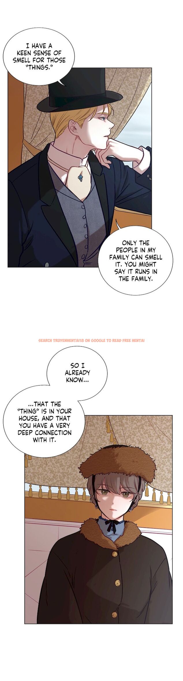 Read Hentai Image 10 693 in comic The Blood Of Madam Giselle - Chapter 23 - hentaitnt.net