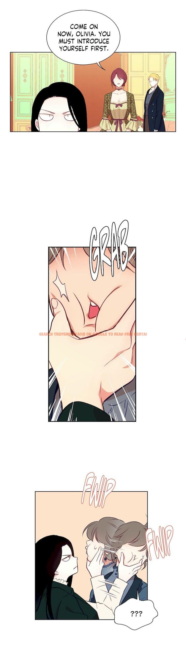 Read Hentai Image 15 694 in comic The Blood Of Madam Giselle - Chapter 23 - hentaitnt.net