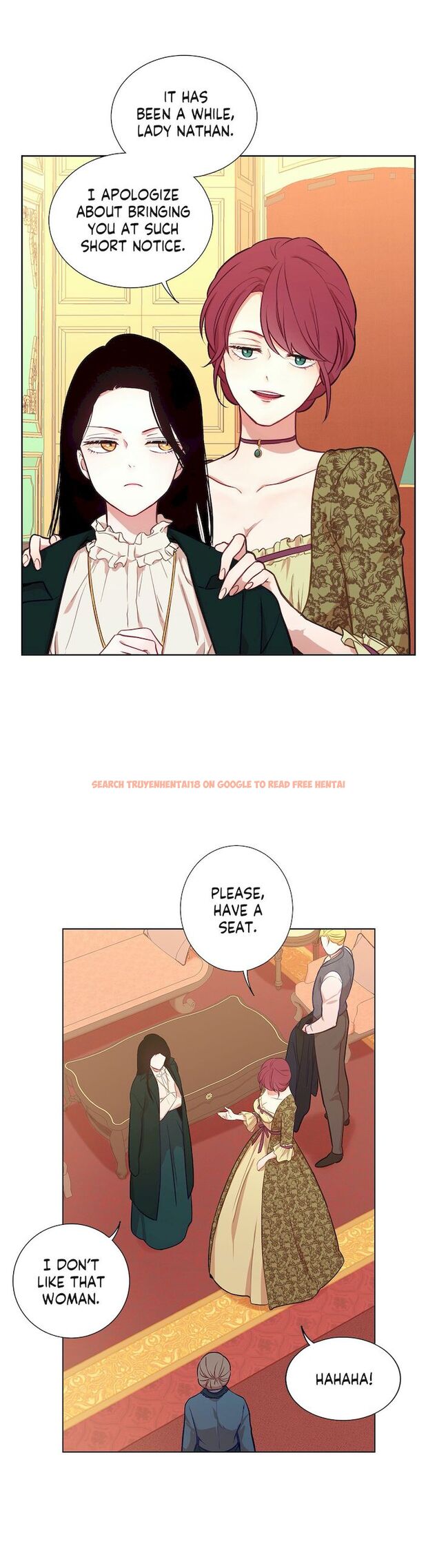 Read Hentai Image 17 694 in comic The Blood Of Madam Giselle - Chapter 23 - hentaitnt.net