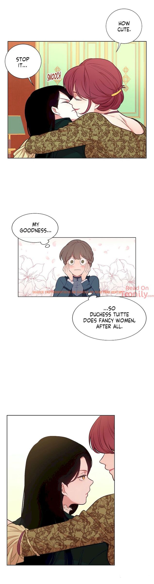 Read Hentai Image 18 694 in comic The Blood Of Madam Giselle - Chapter 23 - hentaitnt.net