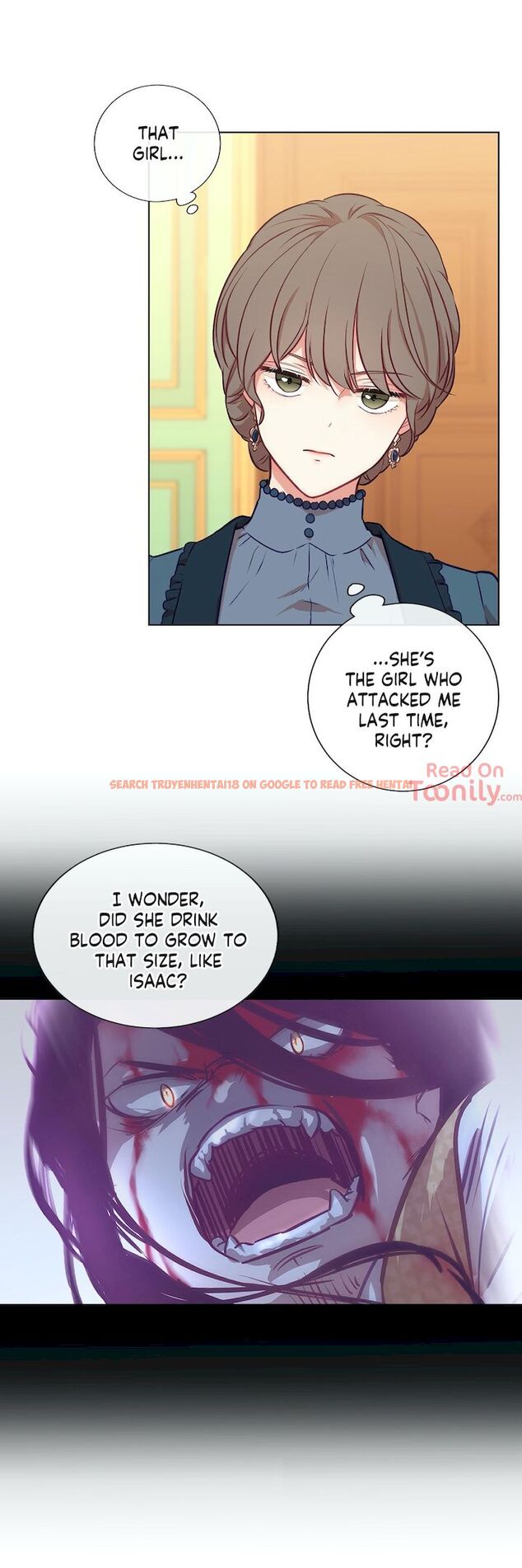 Read Hentai Image 19 694 in comic The Blood Of Madam Giselle - Chapter 23 - hentaitnt.net