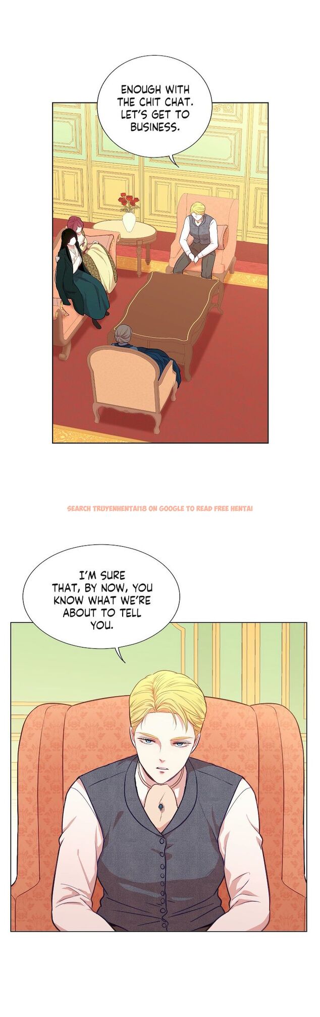 Read Hentai Image 20 694 in comic The Blood Of Madam Giselle - Chapter 23 - hentaitnt.net