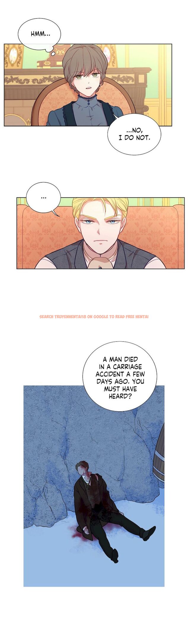 Read Hentai Image 21 694 in comic The Blood Of Madam Giselle - Chapter 23 - hentaitnt.net
