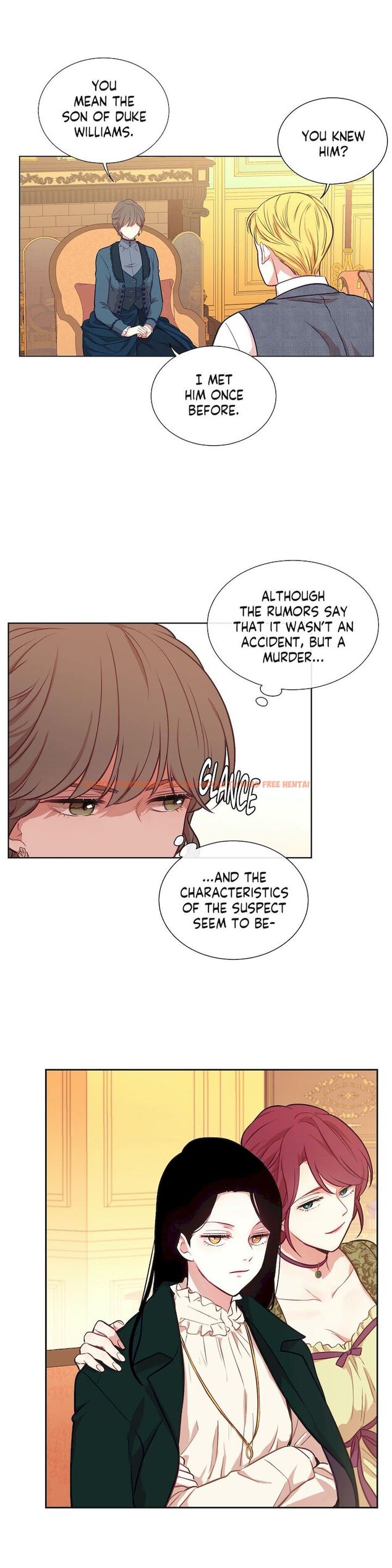 Read Hentai Image 22 694 in comic The Blood Of Madam Giselle - Chapter 23 - hentaitnt.net