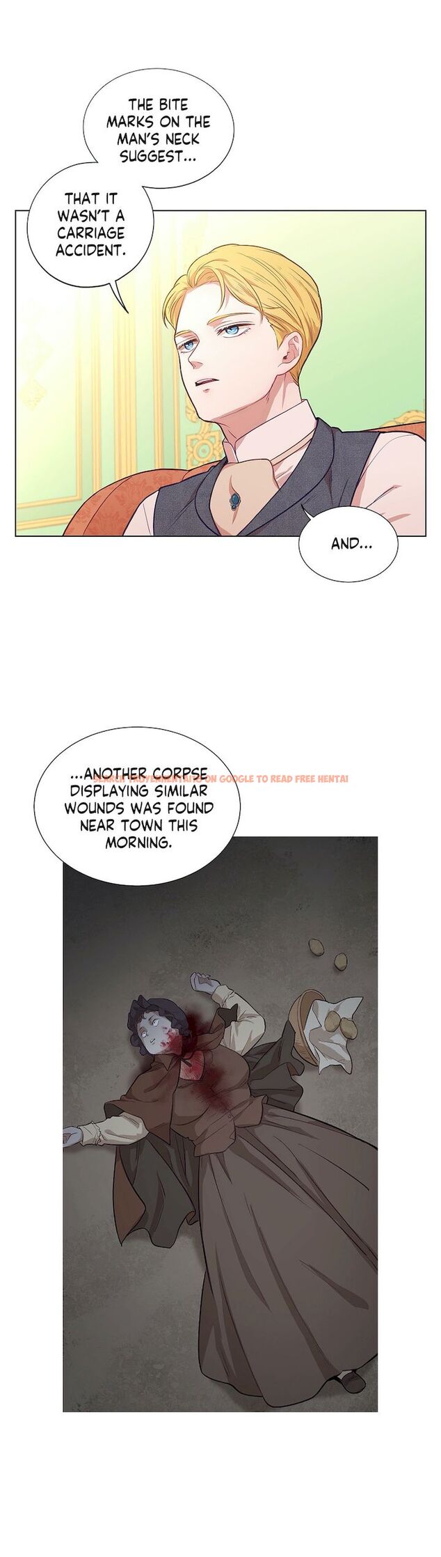 Read Hentai Image 23 694 in comic The Blood Of Madam Giselle - Chapter 23 - hentaitnt.net