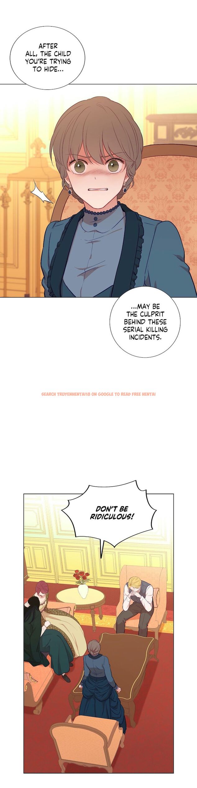 Read Hentai Image 29 694 in comic The Blood Of Madam Giselle - Chapter 23 - hentaitnt.net