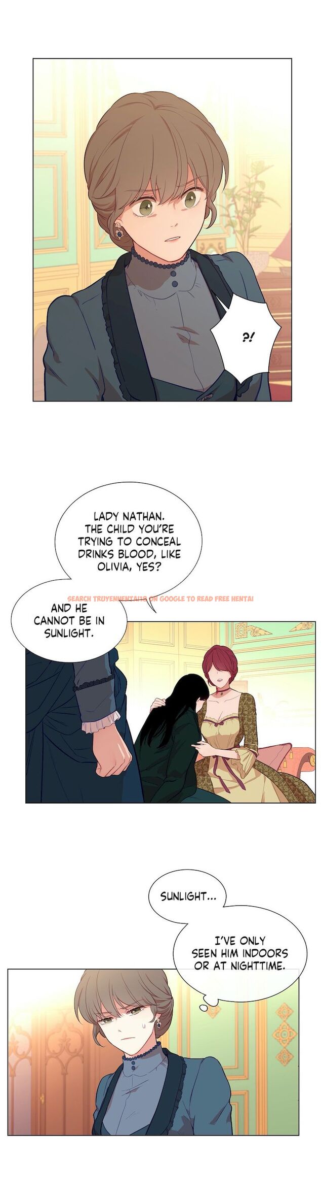 Read Hentai Image 33 694 in comic The Blood Of Madam Giselle - Chapter 23 - hentaitnt.net
