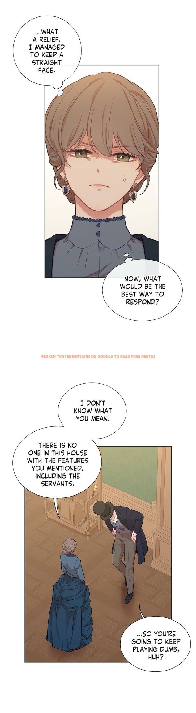 Read Hentai Image 4 693 in comic The Blood Of Madam Giselle - Chapter 23 - hentaitnt.net
