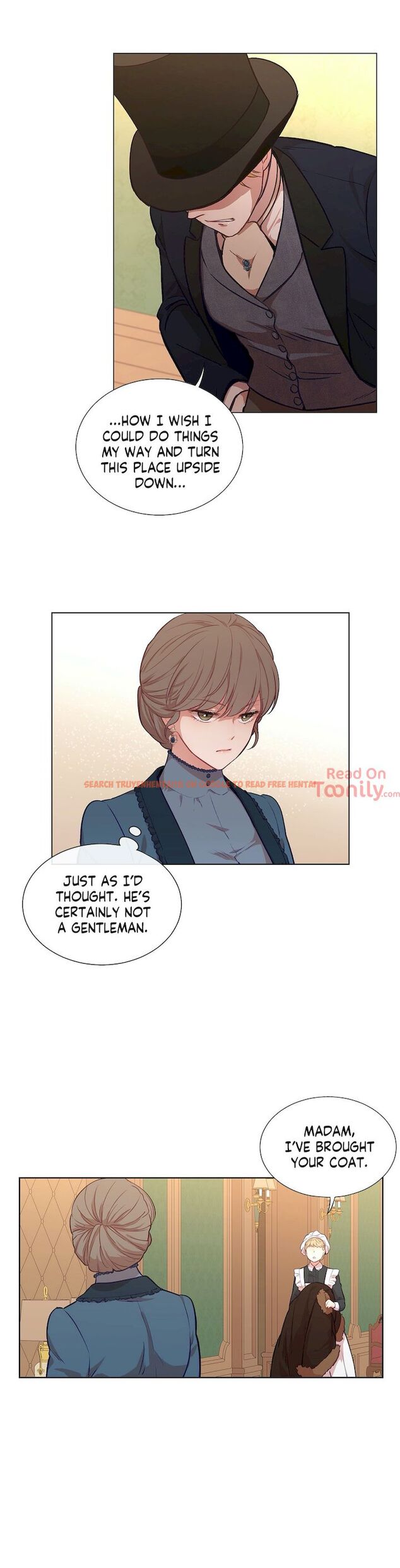 Read Hentai Image 5 693 in comic The Blood Of Madam Giselle - Chapter 23 - hentaitnt.net
