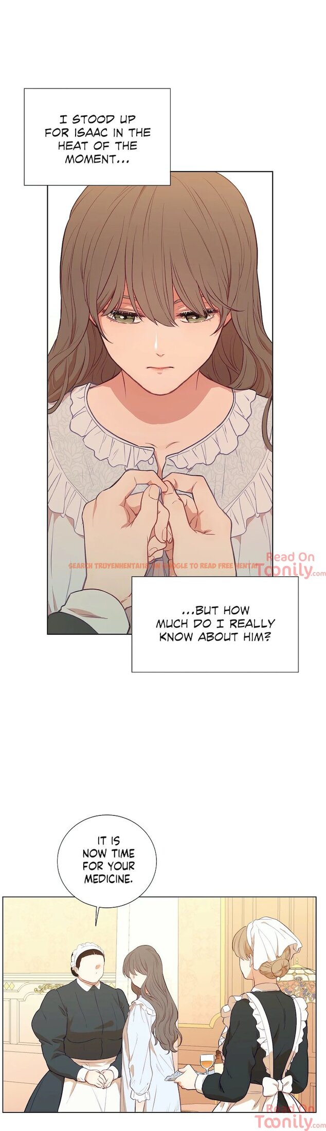 Read Hentai Image 12 693 in comic The Blood Of Madam Giselle - Chapter 24 - hentaitnt.net