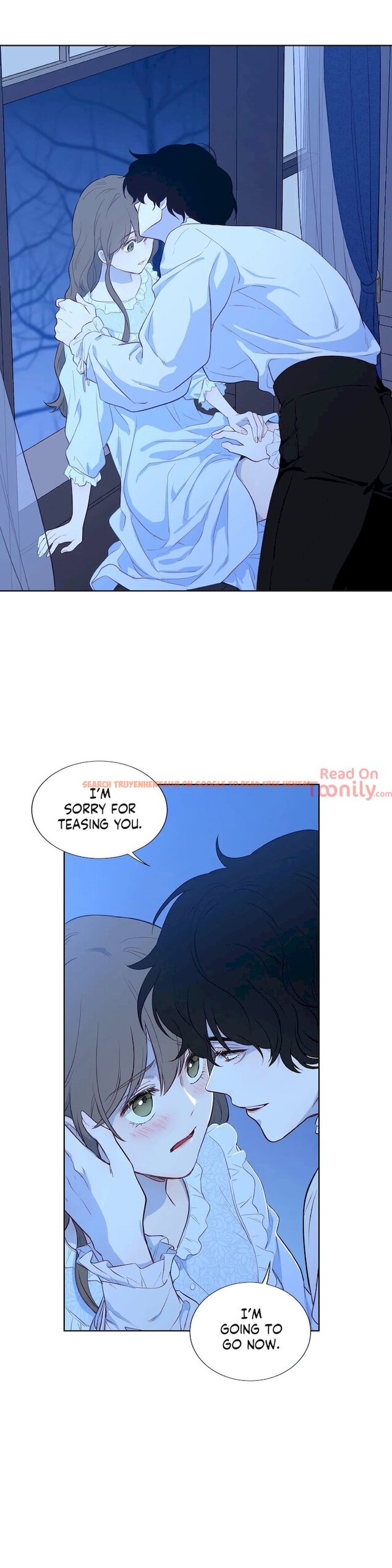 Read Hentai Image 34 693 in comic The Blood Of Madam Giselle - Chapter 24 - hentaitnt.net